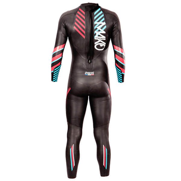 Traje de Neopreno (wetsuit) para triatlón Mako Nami 2.0 - Hombre -  Todotriatlon