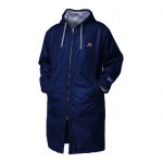 Zone3-OW Accessories-Parka Fleece Jacket-Navy-Cutout-Front
