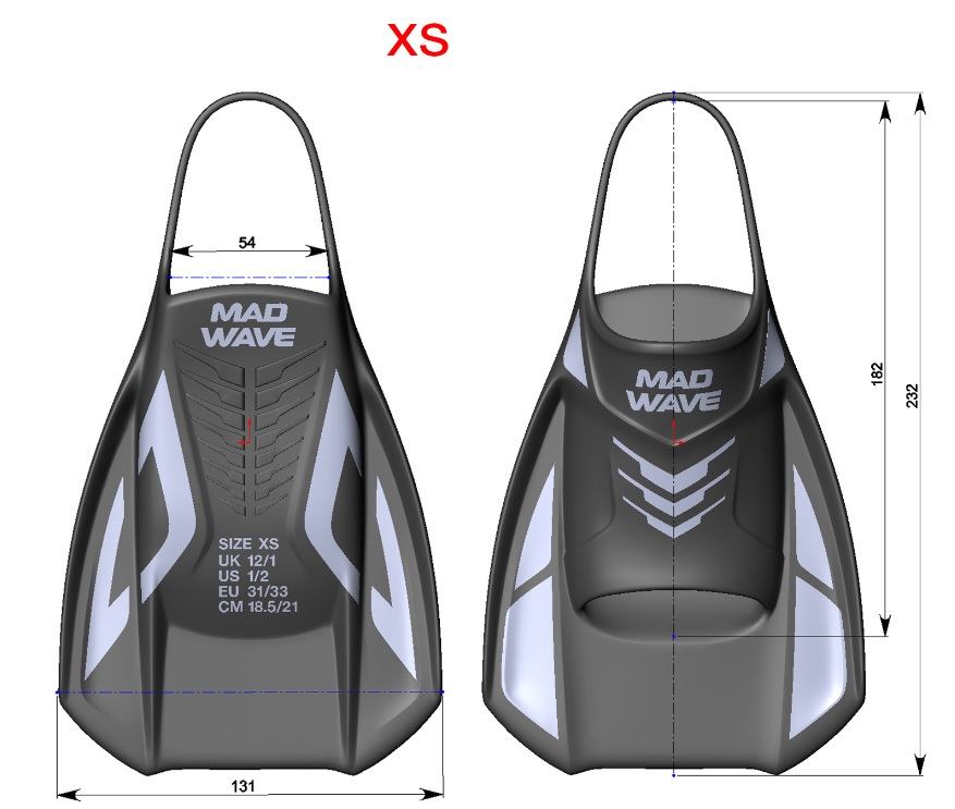 M0749_08_3_01W__Mad_Wave__Open_heel_training__Black__XS__31-33__5