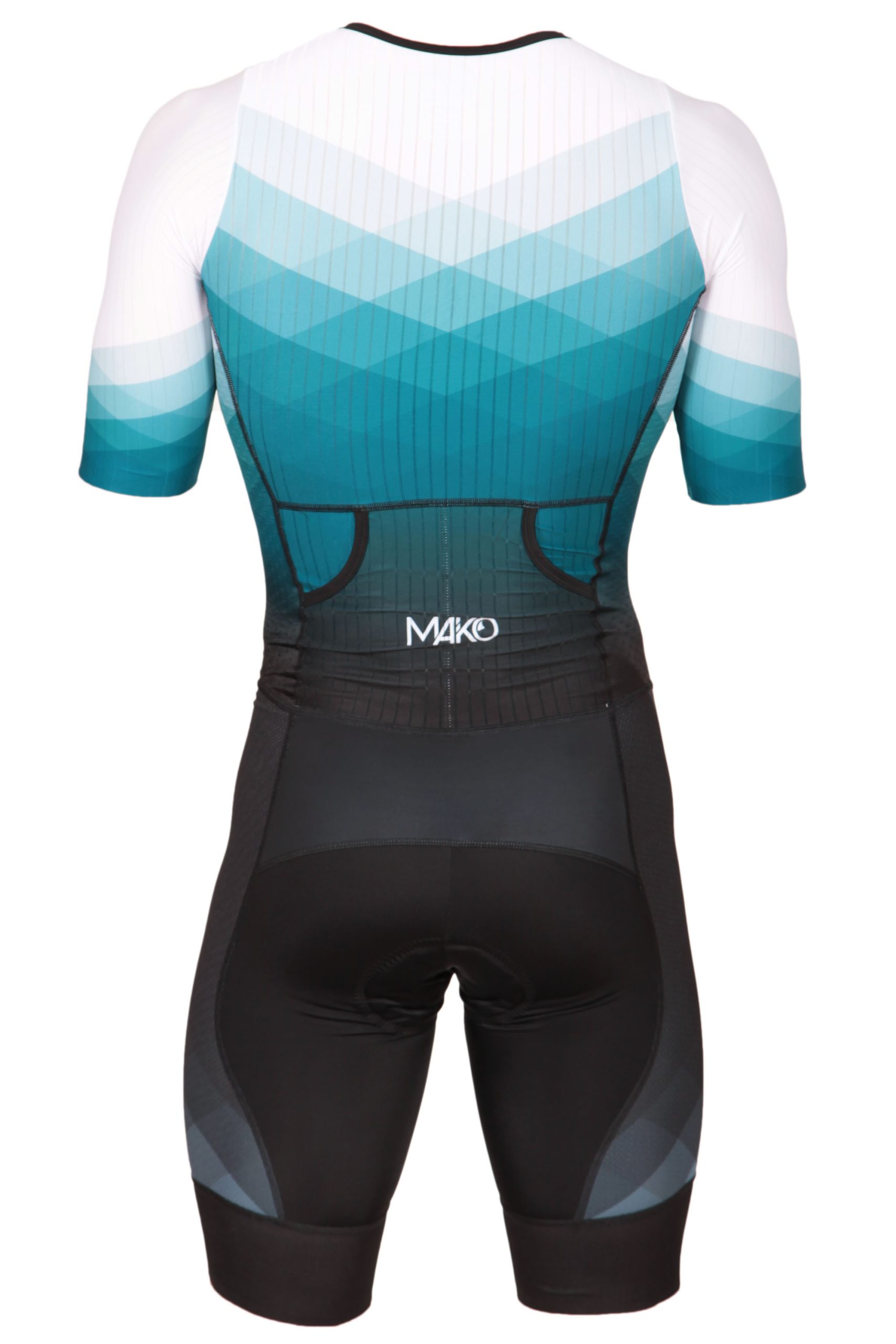 331005 Trisuit Pro Set in mens Shadow back