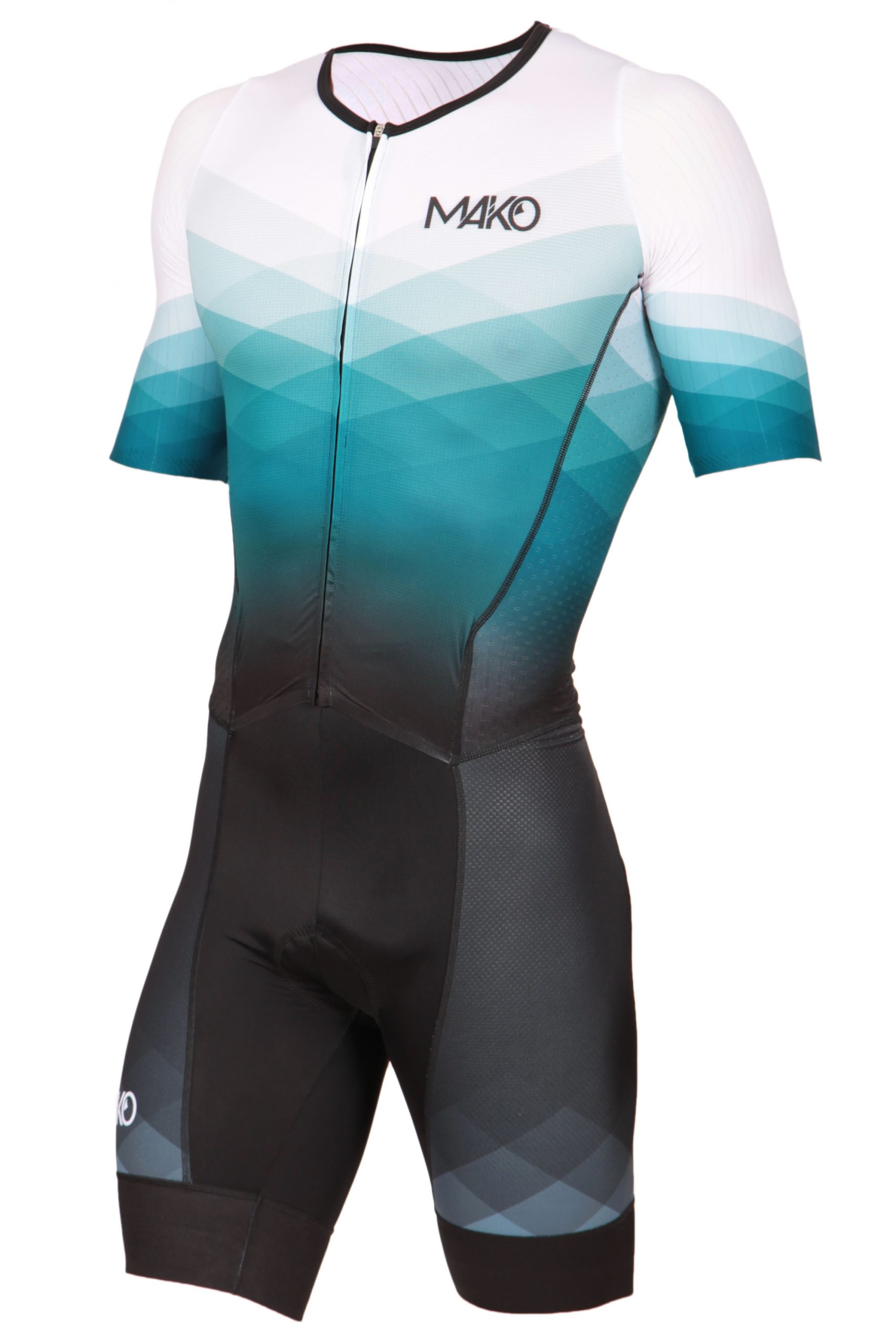 331005 Trisuit Pro Set in mens Shadow front side