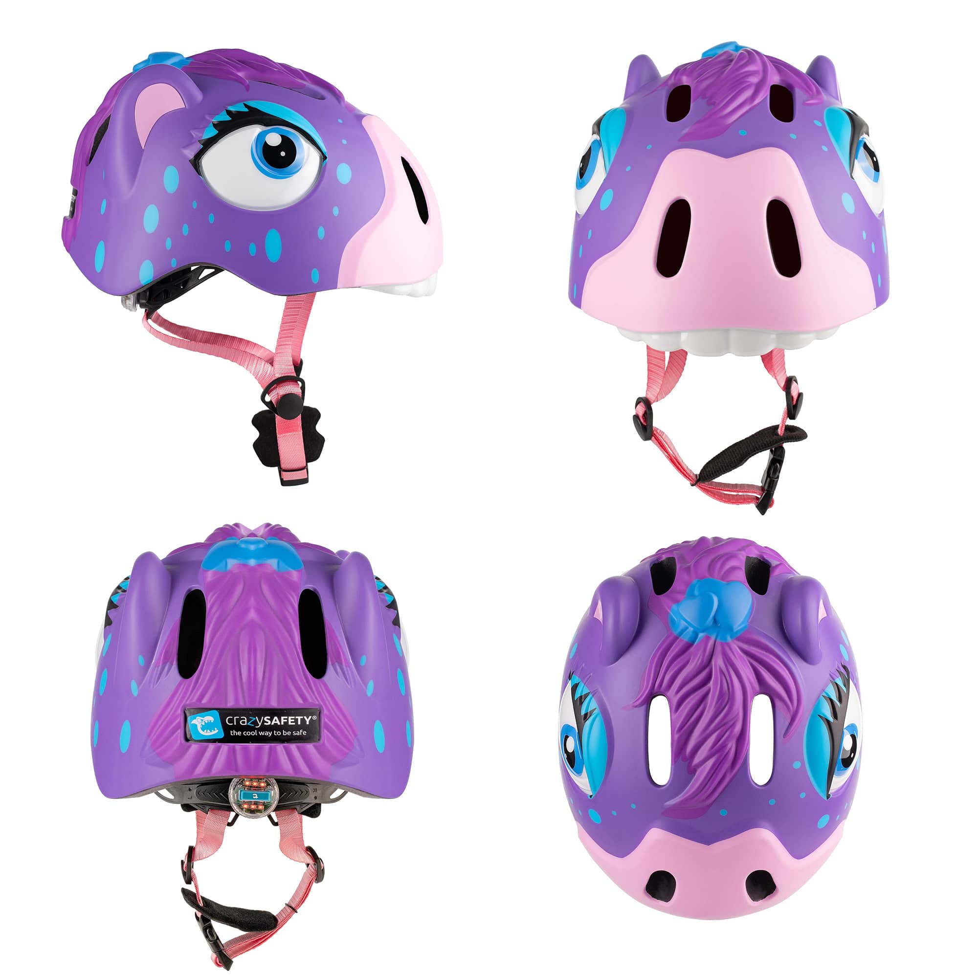 100901-03-01_Crazy Safety_Animal_Helmets_Purple_Pony_7